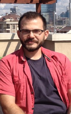 Gökçin ÇUBUKCU
