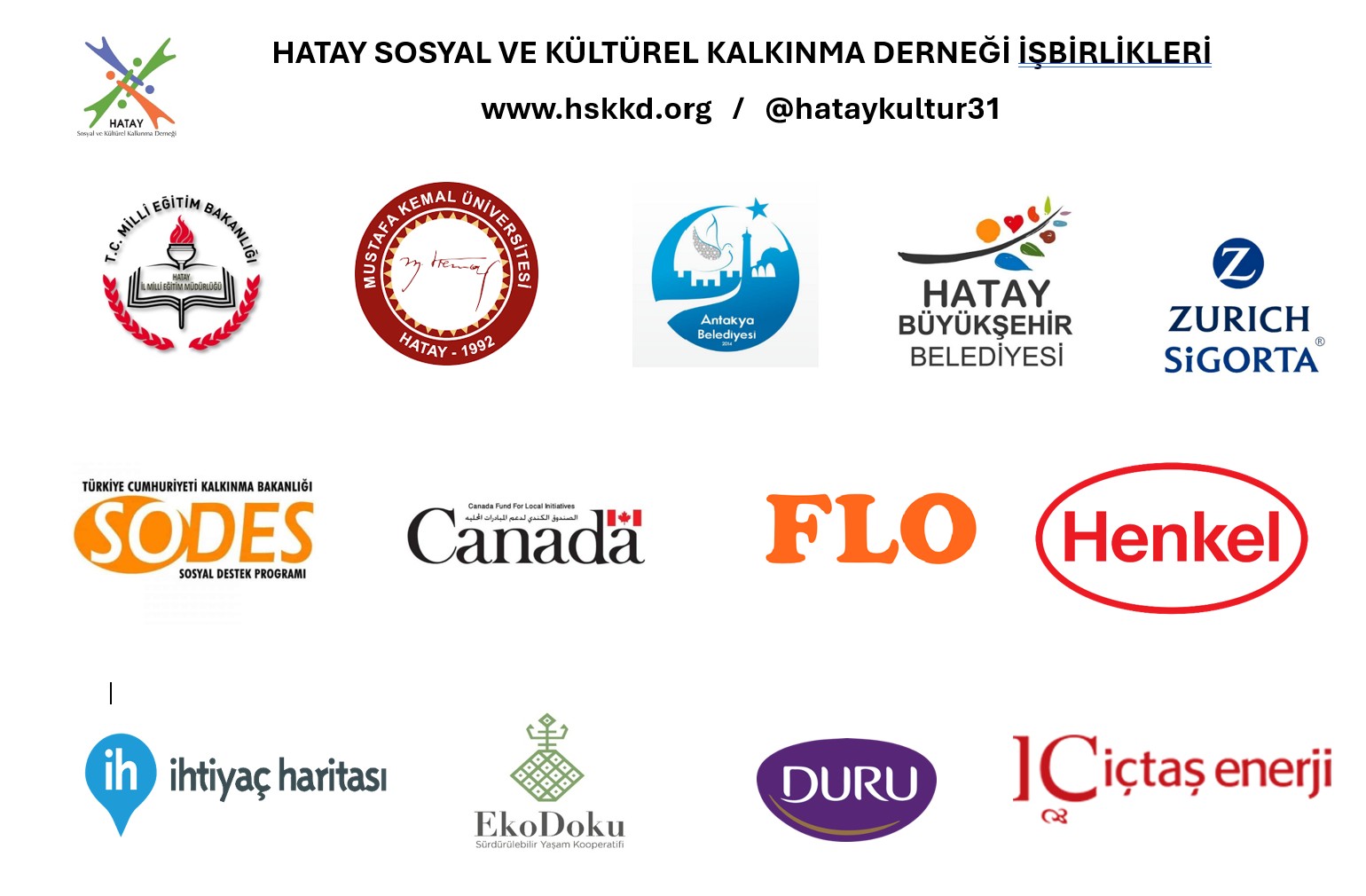 Hatay Sosyal ve Kültürel Kalkınma Derneği
